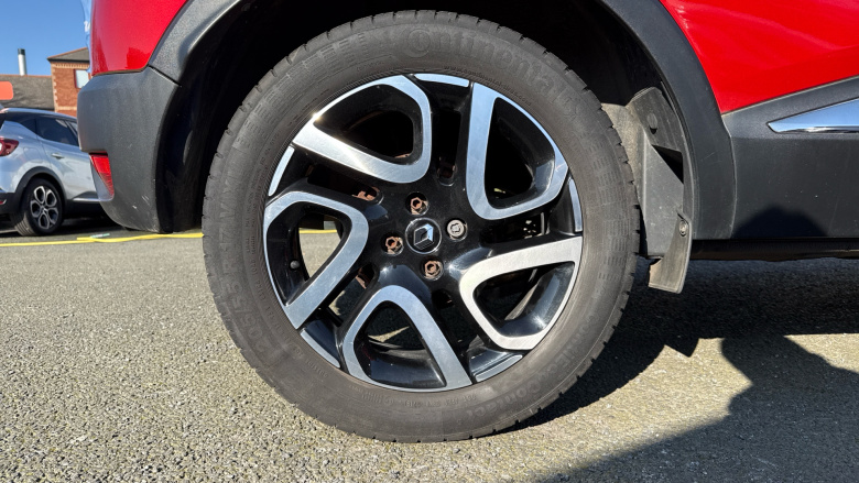 Renault Captur 1.5 dCi 90 Iconic 5dr EDC Diesel Hatchback